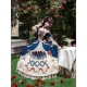 Hinana Queena Mirror Snow White SP 2.0 Deluxe Carnival Long Edition One Piece(Reservation/4 Colours/Full Payment Without Shipping)